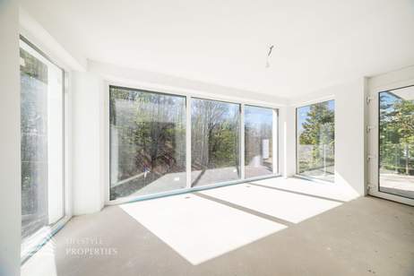 Ruhelage am Waldrand in 1140 Wien – modernes Einfamilienhaus mit Gestaltungsspielraum &amp; schlüsselfertiger Übergabe, Haus-kauf, 1.270.000,€, 1140 Wien 14., Penzing