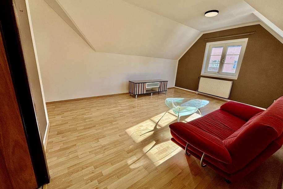 Schöne 2-Zimmer-Wohnung in Judenburg ab sofort verfügbar !, Wohnung-miete, 495,00,€, 8750 Murtal