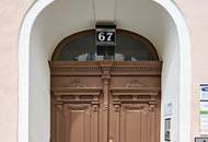 Bis März 2027 befristet vermietet – charmante 3-Zimmer-Dachgeschosswohnung mit Balkon & Dachterrasse