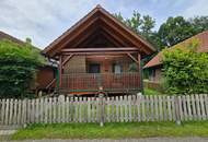 Ferienhaus auf einem Mietgrundstück am Sulmsee in der Südsteiermark