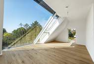 Penthouse mit Blick in die Weinberge