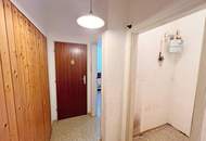 Sanierungsbedürftige, gut aufgeteilte 4-Zimmer Wohnung in sehr guter Urfahraner Lage!