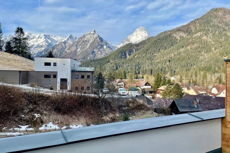 „PERLE“ in den SKI-Bergen - OFFIZIELLER ZWEITWOHNSITZ, Wohnung-kauf, 518.064,€, 4573 Kirchdorf an der Krems