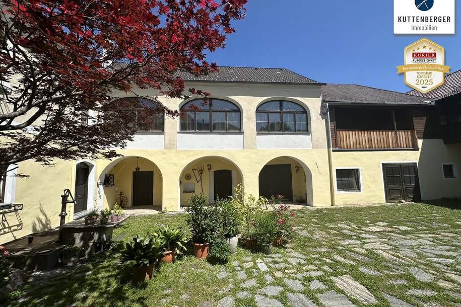 Großzügiges Haus mit Potenzial in guter Lage von Furth bei Göttweig, Haus-kauf, 299.000,€, 3511 Krems(Land)