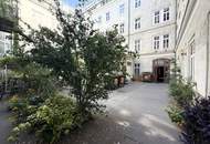 Ruhige Altbauwohnung mit 3 Wohnräumen - UNBEFRISTET // Quiet Period Apartment - UNLIMITED RENT //