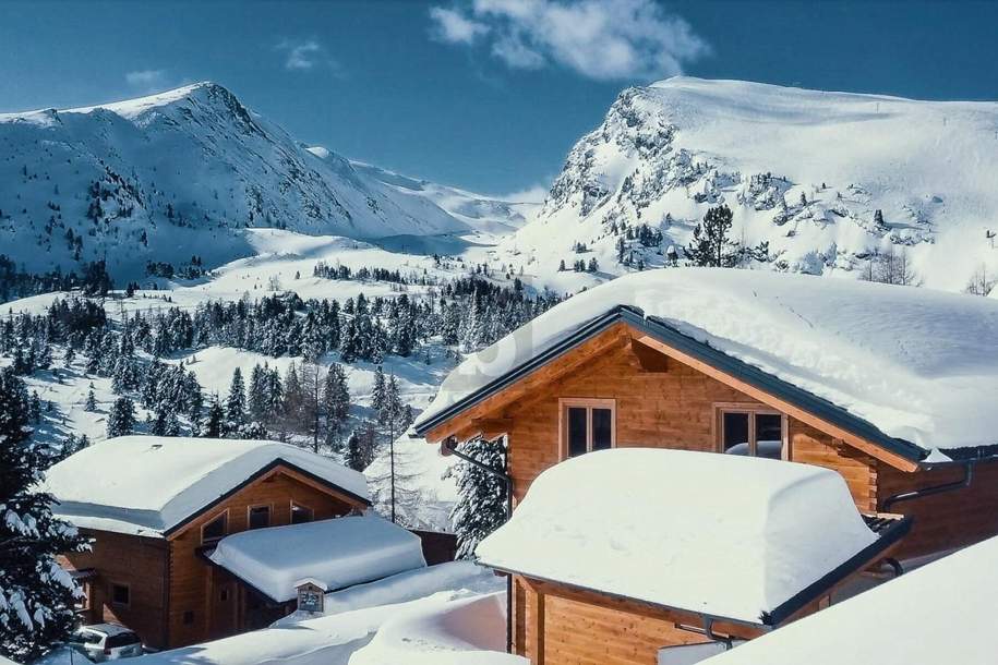 WINTERTRAUM AM FALKERTSEE, Haus-kauf, 980.000,€, 9565 Feldkirchen