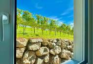 Barrierefreie 3-Zimmer Wohnung mit Terrasse inmitten der Weinberge von Klöch - Erstbezug!