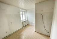 Leistbare 4 Zimmer Familien-Eigentumswohnung mit Potential!
