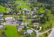 Baugrundstück mit Panoramablick im Ski- und Thermenparadies Bad Kleinkirchheim