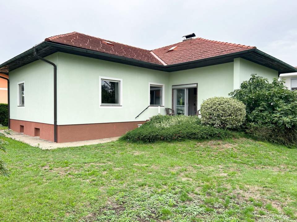Topgepflegter Bungalow sucht neuen Familienanschluss!