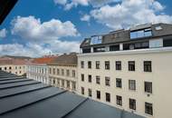 Weihnachtsaktion NEUE PREISE | 3-Zimmer Dachterrassenwohnung mit großzügiger Wohnküche | ERSTBEZUG | TOP12