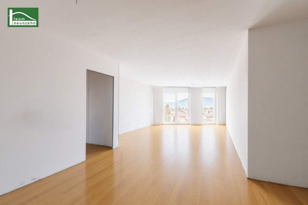 LEVEL GRAZ – Urban Living auf dem nächsten Level