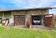 UNGARN Szentgotthárd: Wohnhaus mit Garten in top Grenzlage zu Österreich