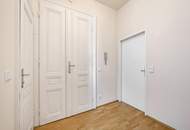 Die HAINBURG: Sonnig-südliches Altbauflair im 2. Liftstock - BALKON möglich!