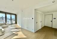 DANUBEFLATS: 2 Zimmer Wohnung inkl. Gym, Pool und Wellness