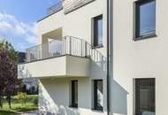 Familienfreundliche 4-Zimmer Gartenwohnung an der Lobau!