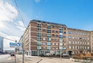 Wohnen &amp; genießen! Lichtdurchflutete 3-Zimmer-Wohnung nächst Donau | Großzügig geschnitten | Separate Küche