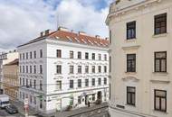 Sie lieben den Altbau-Charme? 2-Zimmer-Wohnung nahe Sternwartepark