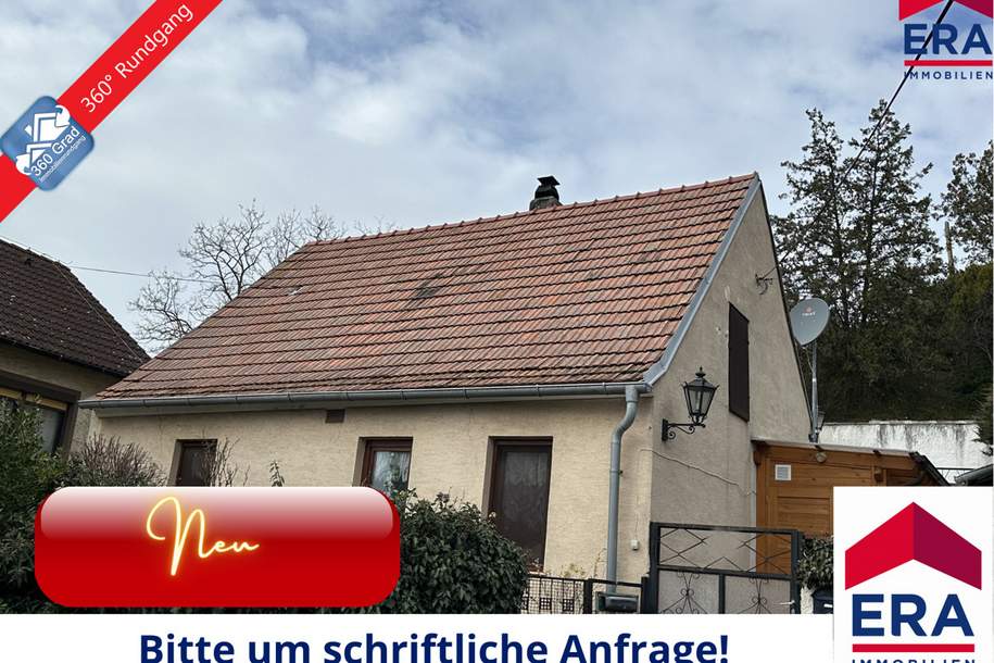 VERMIETET: Reinthal MIETE - Charmantes Bauernhaus mit modernem Komfort – Sofort beziehbar!, Haus-miete, 790,00,€, 2275 Mistelbach