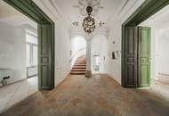 Verwirklichen Sie Ihren Wohntraum im klassischen Wiener Altbau
