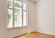Sonniger Erstbezug nach Generalsanierung - Altbau de Luxe im Cottage-Viertel