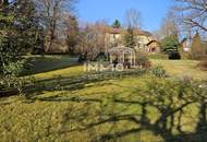 Repräsentative Villa in Zwettl mit 2137 m² Grundstück - Wohnen und Arbeiten stilvoll vereint