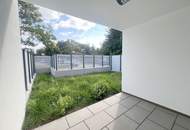 AM GRÜNEN PRATER – 3 Zimmer mit Eigengarten – urban wohnen, den Prater genießen!