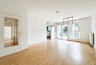 Traumhafte 4-Zimmer-Gartenwohnung mit TG-Stellplatz in Ruhelage am Mühlgang