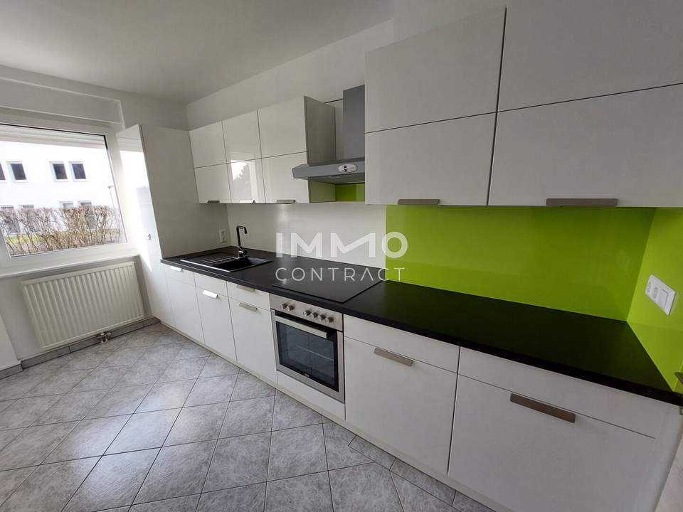 Helle, sanierte ca. 82m² EG-Wohnung mit 6m² Loggia in Klein-Pöchlarn