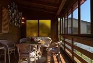 Smartes Auszeit-Domizil in idyllischer Ruhelage