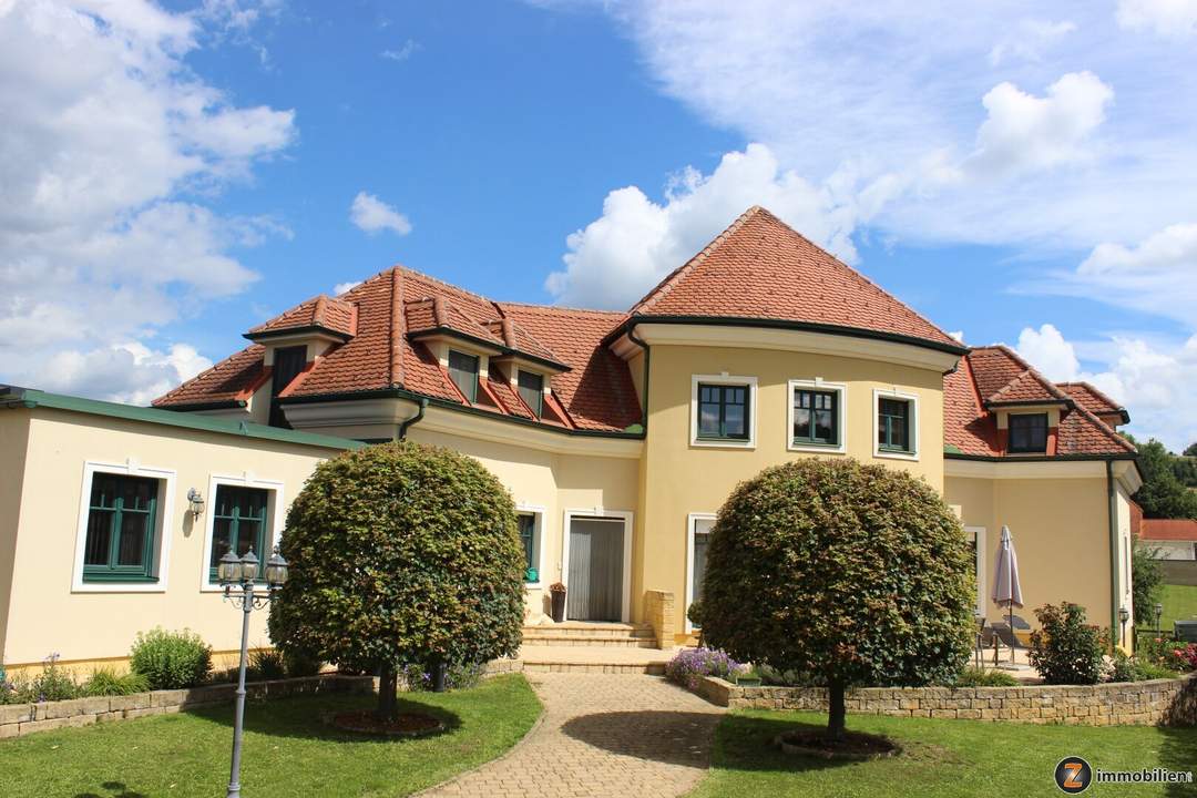 Wiesfleck: Traumhaus in ruhiger Aussichtslage