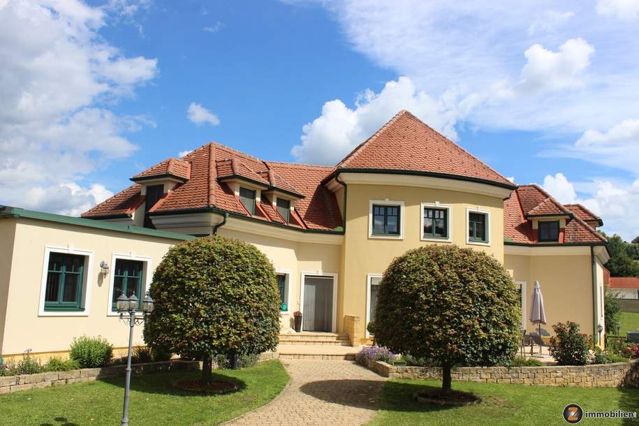 Wiesfleck: Traumhaus in ruhiger Aussichtslage, Haus-kauf, 580.000,€, 7425 Oberwart