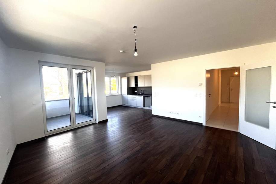 "Wohnung mit Balkon und Parkplatz", Wohnung-kauf, 282.975,€, 2700 Wiener Neustadt(Stadt)
