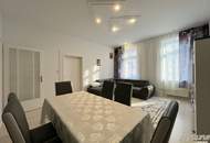 Viel Platz, viele Möglichkeiten - 3-Zimmer Altbauwohnung mit 2 Bädern und flexibler Raumaufteilung