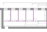 Mitten im wirtschaftlichen Herzen von Simmering nahe U3 Enkplatz: 6 Zimmer (inkl. Büro) mit sehr guter Rendite!