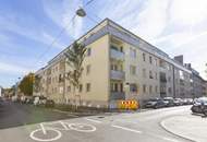 Töpfelgasse - 2 Zimmer DG mit 7,15m2 großem Balkon