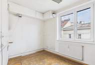 Sehr günstige sanierungsbedürftige 2-Zimmerwhg. im 9. Bezirk