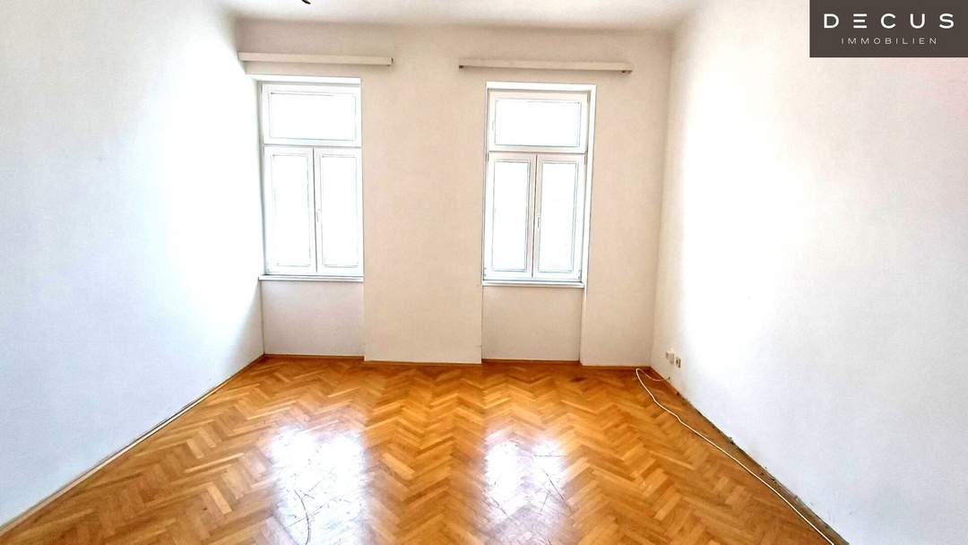 RUHIG GELEGENE HAUPTMIETE - UNBEFRISTET