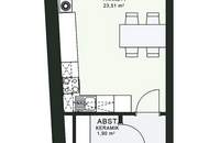 Modernes Wohnen im Neubau – Erstbezug im MQG