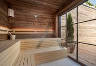 Altholz-Chalet in Aussichtslage am Waldrand
