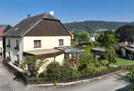 Haus mit wunderbarem Garten