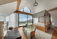 Chalet im Naturschutzgebiet mit traumhafter Ruhelage
