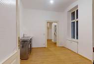 Altbaucharme in bester urbaner Lage (Nicht WG-tauglich)