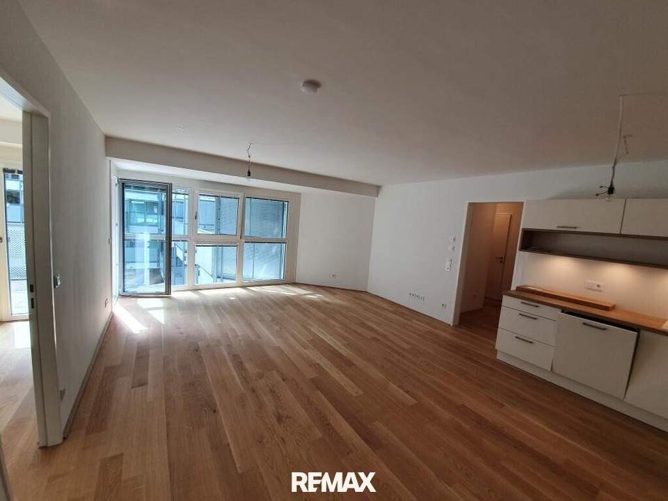 "New Flat with Terrace"
