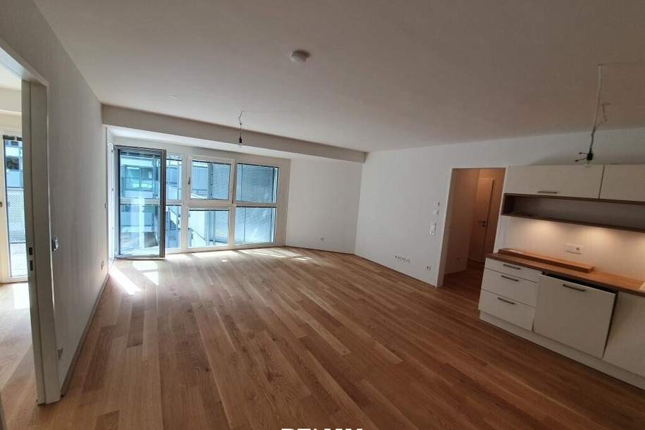 "New Flat with Terrace", Wohnung-miete, 1.390,00,€, 1040 Wien 4., Wieden