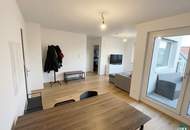 Lichtdurchflutete 2-Zimmer-Wohnung mit großer Terrasse an der Grenze zum 16. Bezirk | WOHNEN IN ST. GOTTHARD