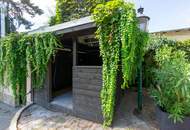 Vielseitiges Gastrolokal mit großem Gastgarten in Stammersdorfer Bestlage - ablösefrei!