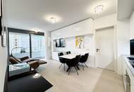Attractively Furnished 3-Room Apartment with a View - DANUBEFLATS - Pool, & Gym in the Building