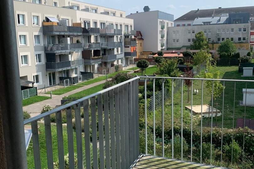 2 ZIMMER WOHNUNG | MIT SÜDLOGGIA | IHR NEUES ZUHAUSE WARTET | AB 1.11.2025, Wohnung-miete, 737,80,€, 3100 Sankt Pölten(Stadt)