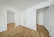 ERSTBEZUG >> kleine, charmante 2 ZI Wohnung mit modernem Grundriss >> TOP LAGE Alte Donau, Floridsdorfer Spitz